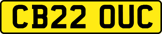 CB22OUC