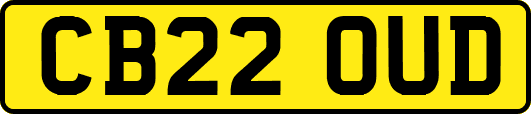 CB22OUD