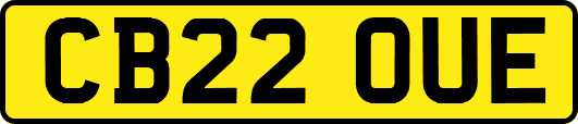 CB22OUE