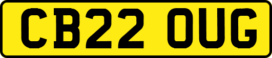 CB22OUG