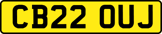 CB22OUJ