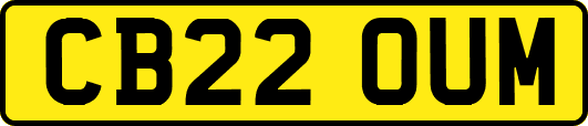 CB22OUM