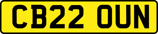 CB22OUN