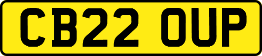 CB22OUP