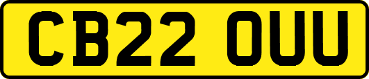 CB22OUU