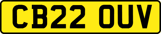 CB22OUV