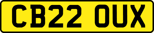 CB22OUX