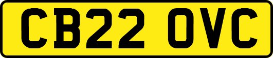 CB22OVC