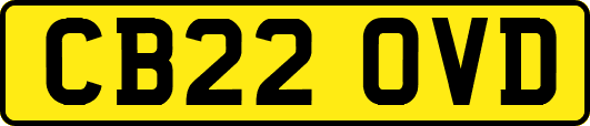 CB22OVD