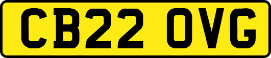 CB22OVG