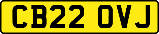 CB22OVJ