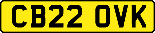 CB22OVK