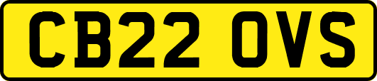 CB22OVS