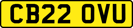 CB22OVU
