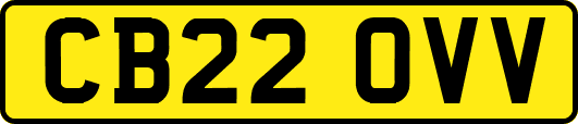 CB22OVV