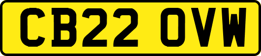 CB22OVW