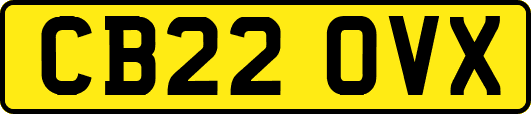 CB22OVX