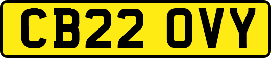 CB22OVY