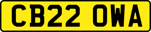 CB22OWA
