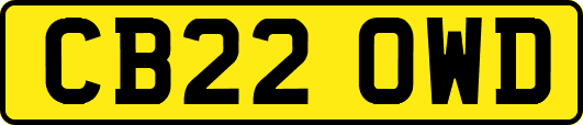 CB22OWD