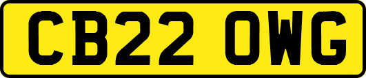 CB22OWG