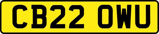 CB22OWU