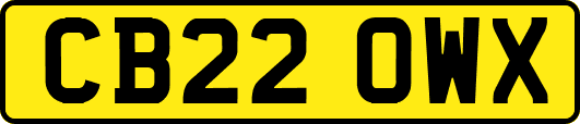 CB22OWX