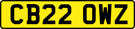 CB22OWZ