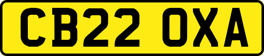 CB22OXA