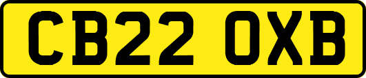 CB22OXB