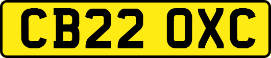 CB22OXC