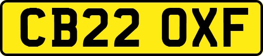 CB22OXF
