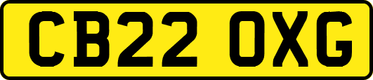 CB22OXG