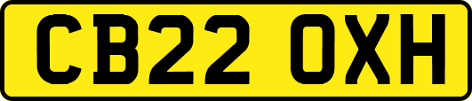 CB22OXH