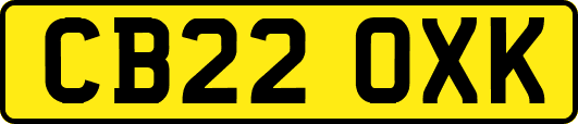 CB22OXK