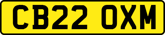CB22OXM