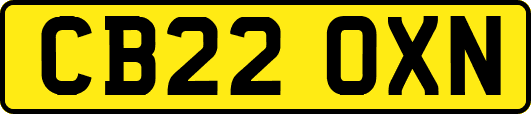 CB22OXN