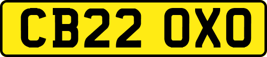 CB22OXO