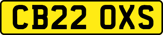 CB22OXS