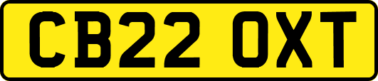 CB22OXT