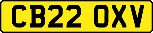 CB22OXV