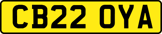 CB22OYA