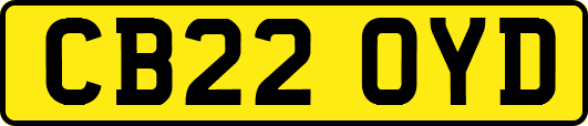 CB22OYD