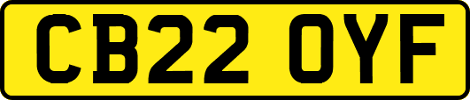 CB22OYF