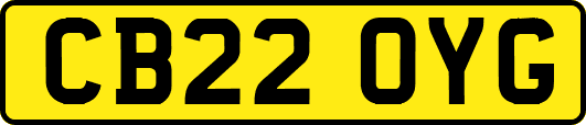 CB22OYG
