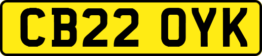 CB22OYK