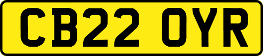 CB22OYR
