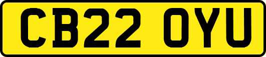 CB22OYU