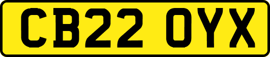 CB22OYX
