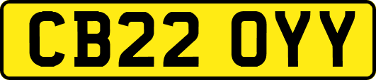 CB22OYY